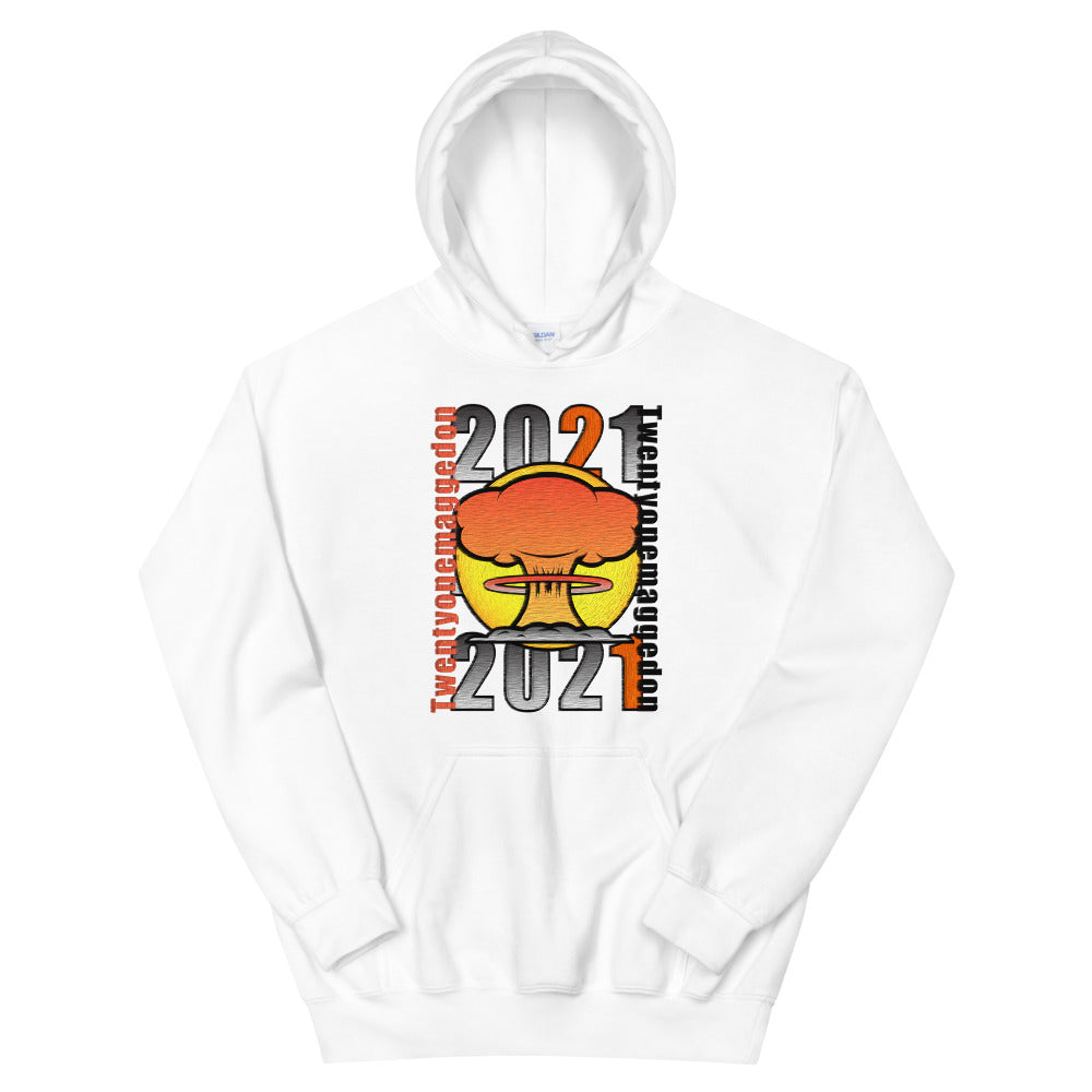 21-maggedon Unisex Hoodie
