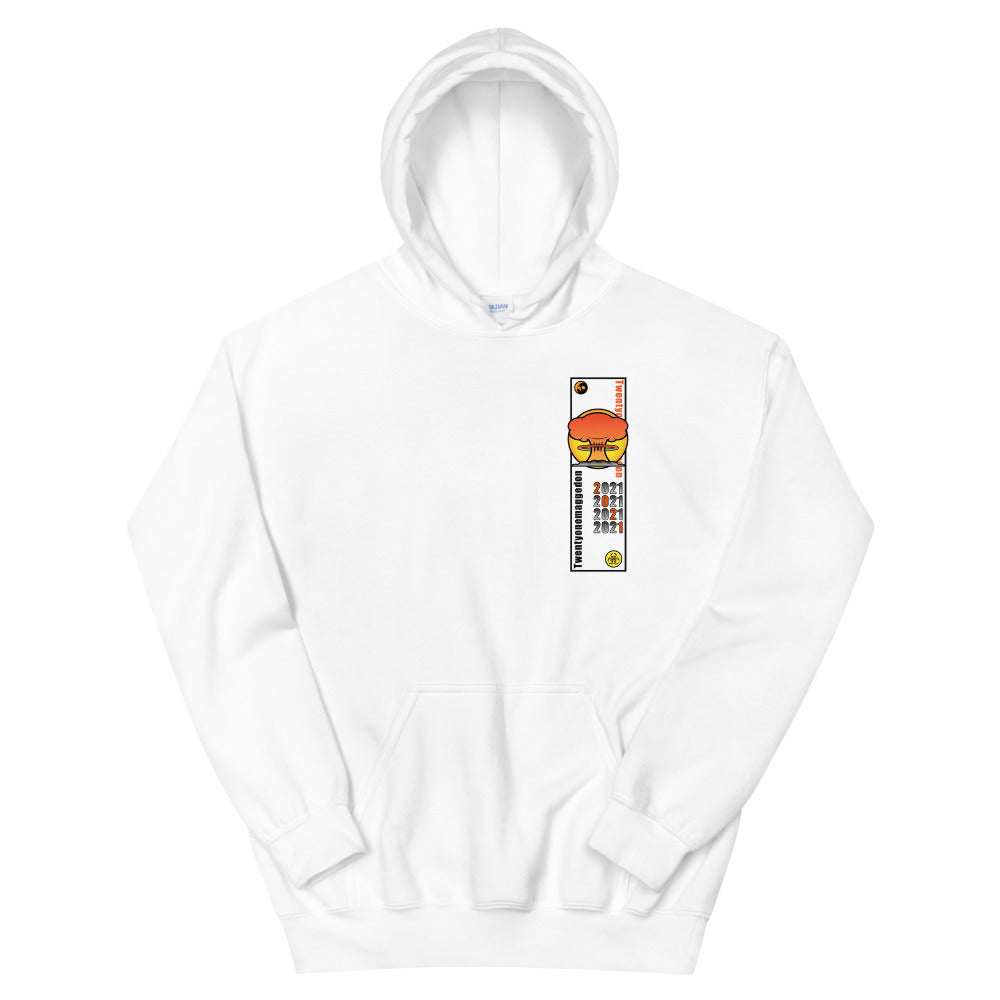21-maggedon Unisex Hoodie