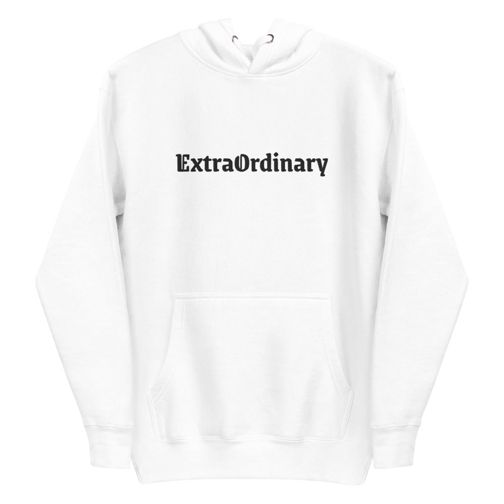 ExtraOrdinary Unisex Hoodie
