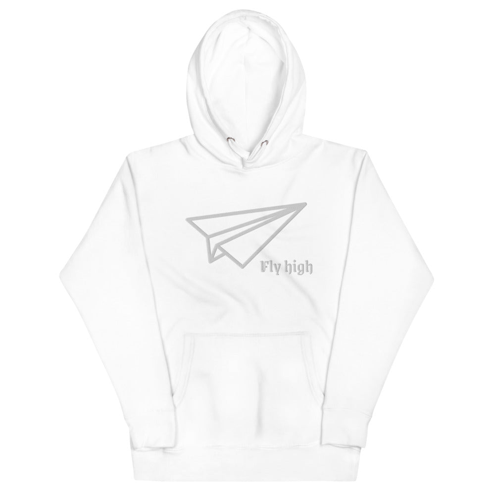 Fly high Unisex Hoodie