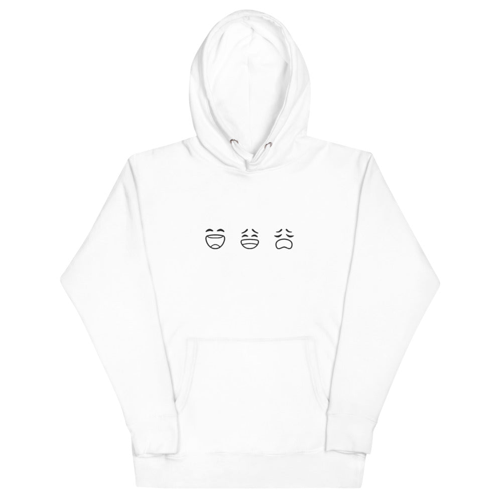 So Emotional Unisex Hoodie
