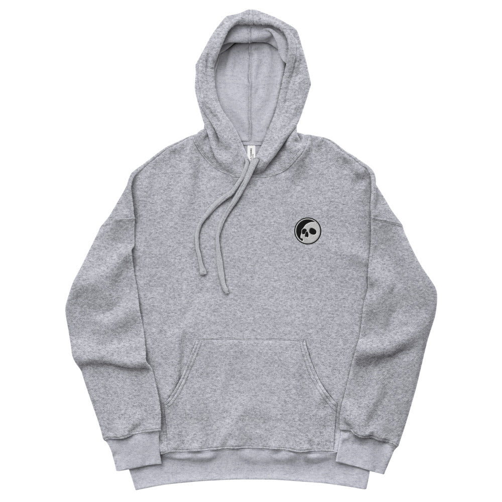 Namari Unisex Sueded Fleece Hoodie