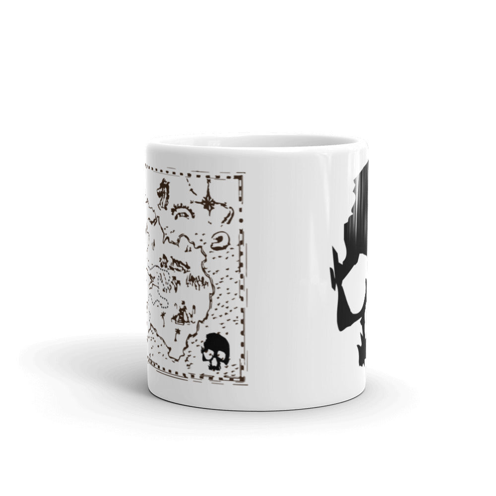 Mari's Treasure Mug