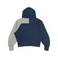 Namari Unisex Color-Block Fleece Hoodie