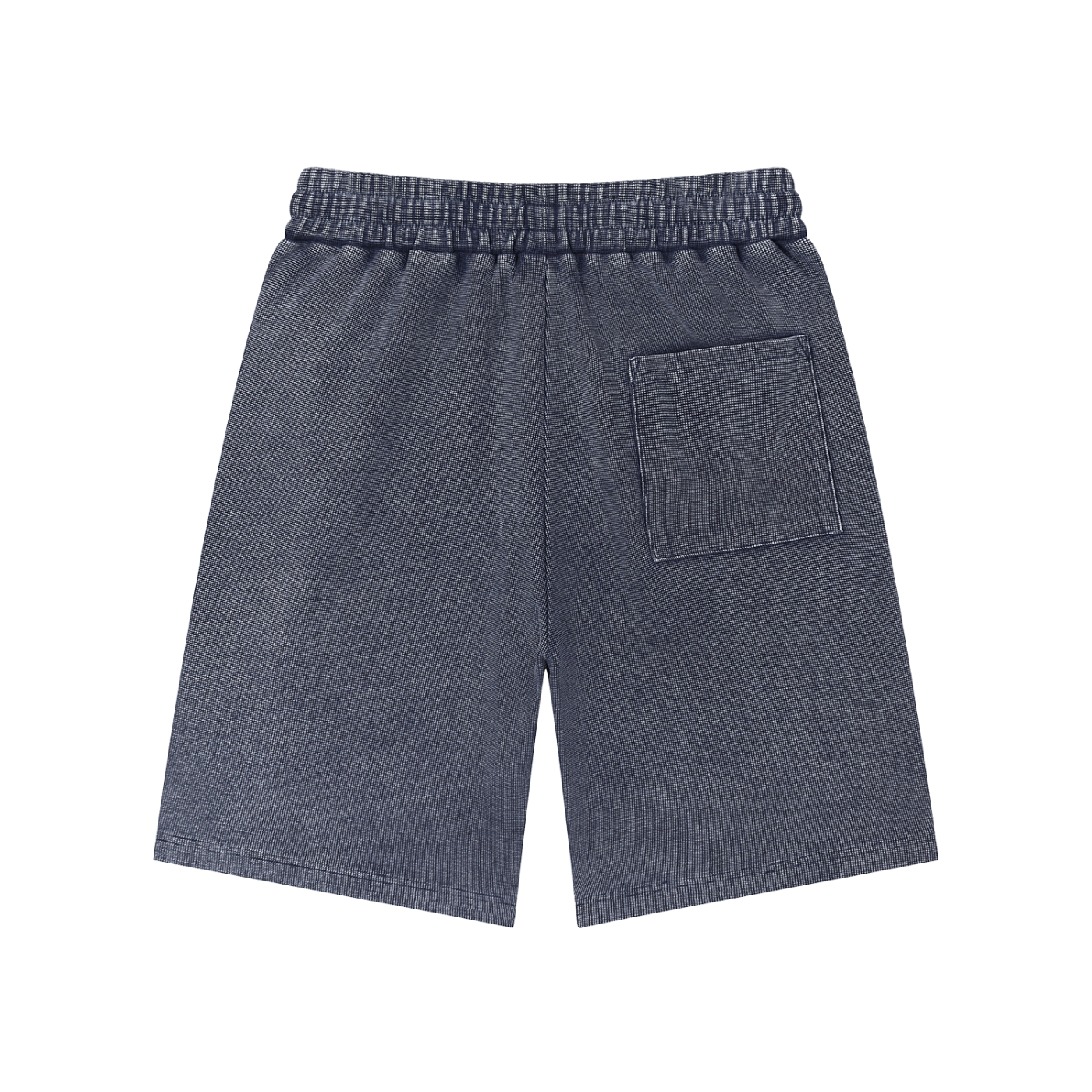 Namari Mineral Wash Waffle Knit Shorts