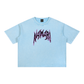 Debt Collector Mineral Wash Boxy Cotton T-Shirt