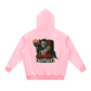 Knights Power Snow Wash Fleece Oversize Hoodie