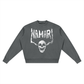Disintegrate Unisex Vintage Wash Crewneck Sweatshirt