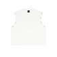 Namari Distressed Grommet Eyelet Tank Top