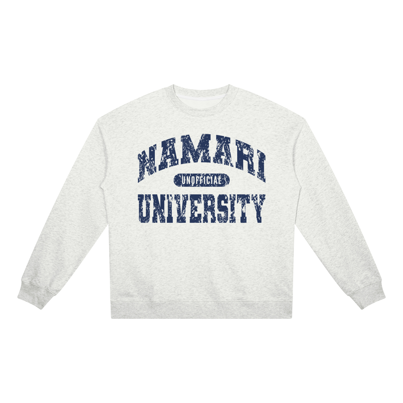 Namari University Unisex Heavyweight Crewneck Sweatshirt