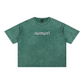 Power Mineral Wash Boxy Cotton T-Shirt