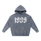 1999 Namari Snow Wash Fleece Oversize Hoodie