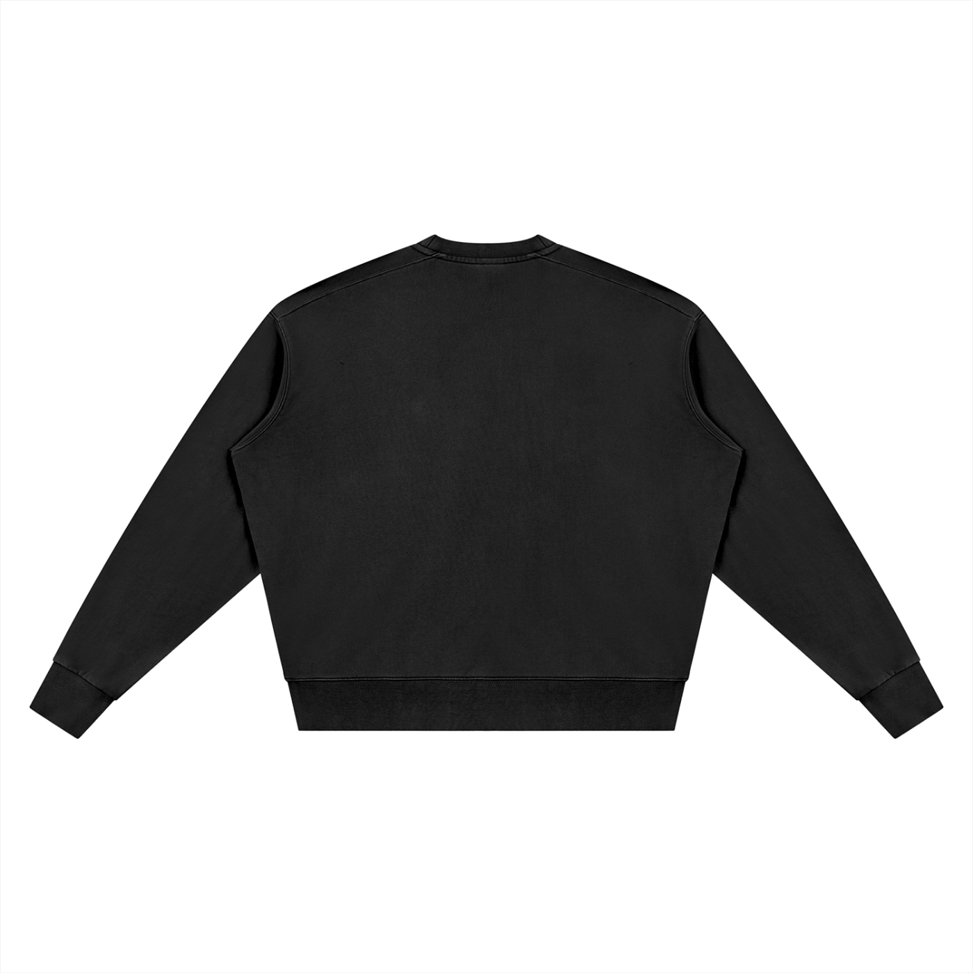 Disintegrate Unisex Vintage Wash Crewneck Sweatshirt