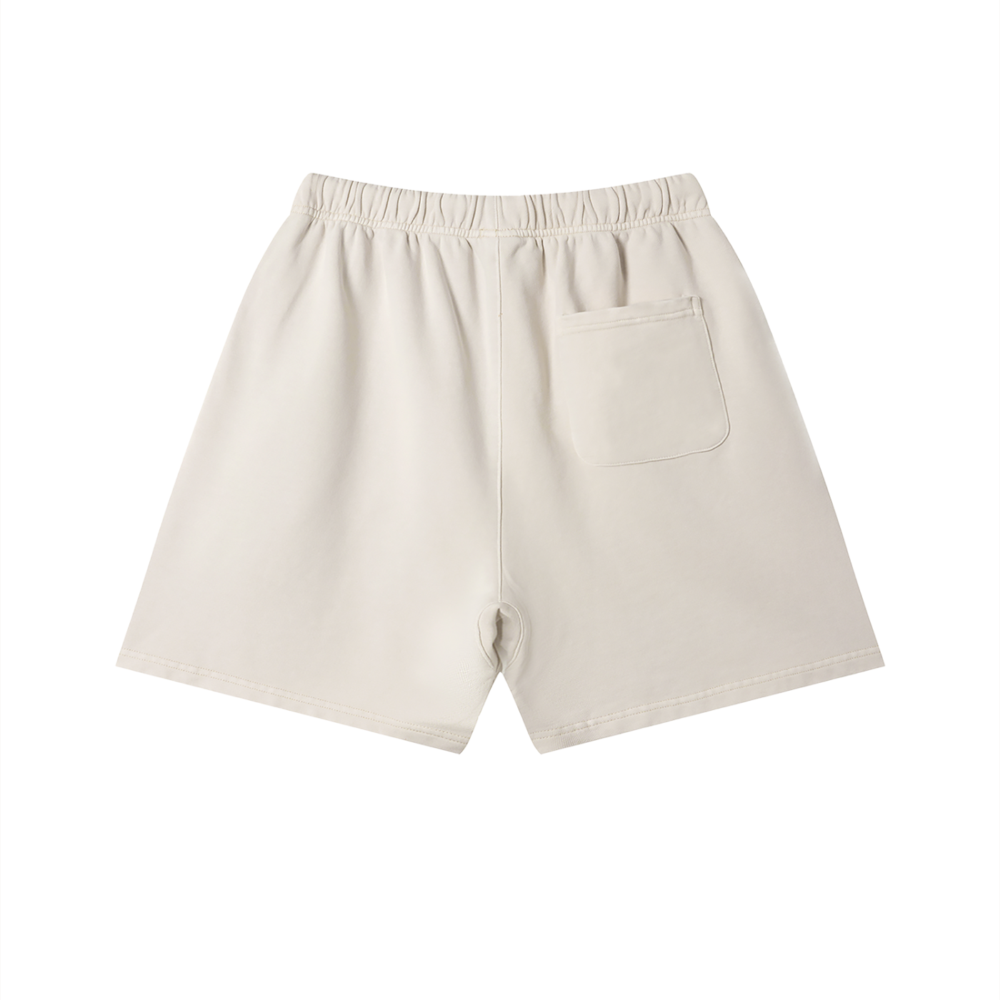 Namari Unisex Vintage Wash Cotton Shorts