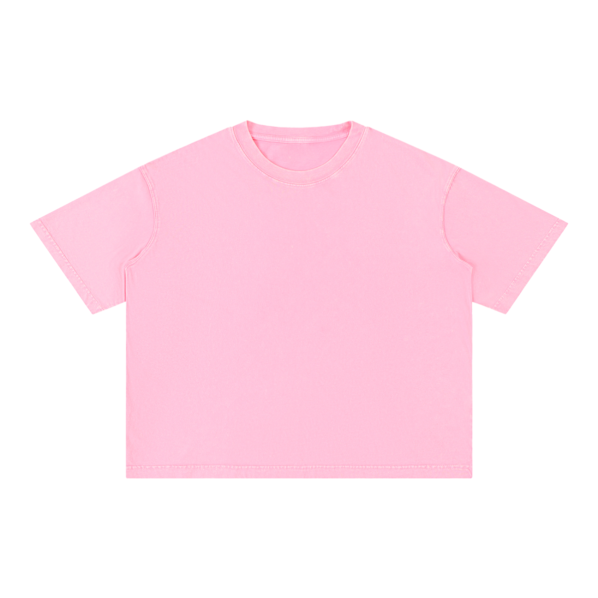 Namari Mineral Wash Boxy Cotton T-Shirt