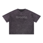 Certified Stylin' Mineral Wash Boxy Cotton T-Shirt