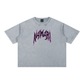 Debt Collector Mineral Wash Boxy Cotton T-Shirt