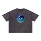 Hot Shot Namari Mineral Wash Boxy Cotton T-Shirt