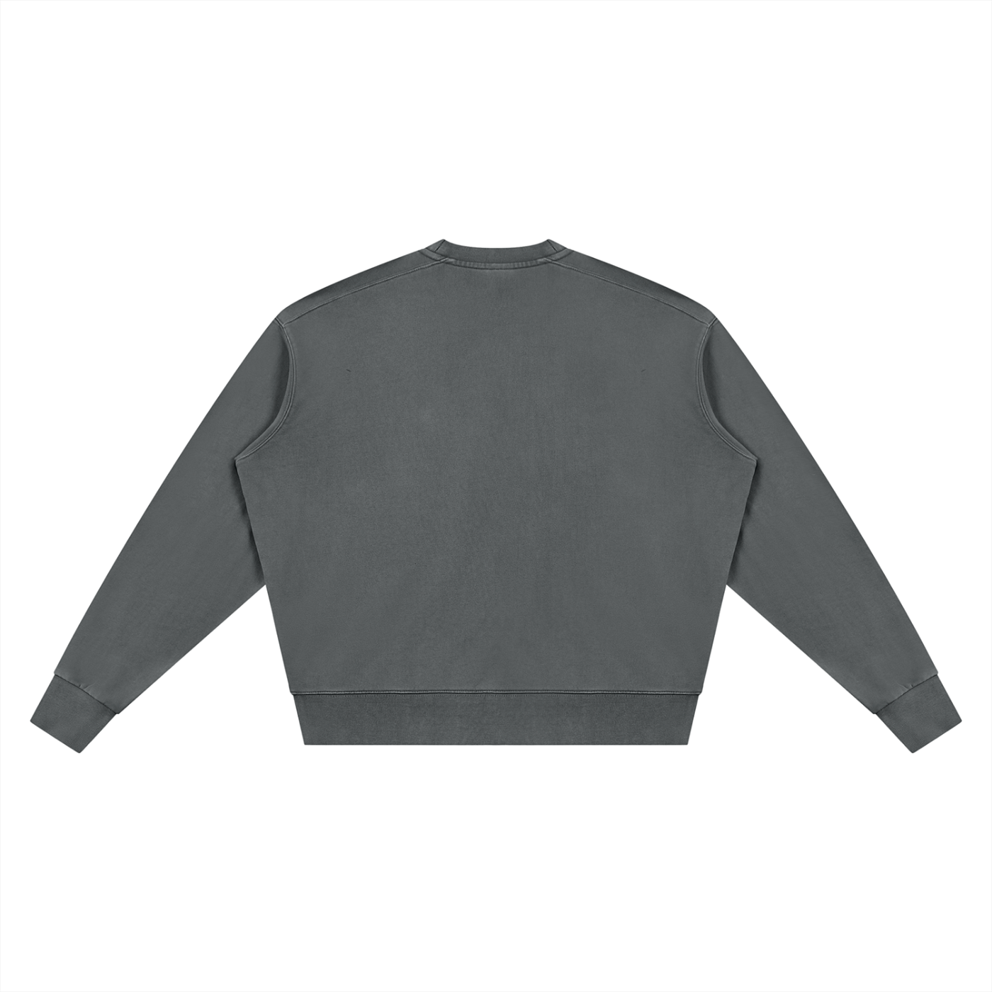 Disintegrate Unisex Vintage Wash Crewneck Sweatshirt