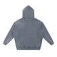 Namari Vintage Snow Wash Fleece Oversize Hoodie