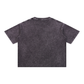 Hot Shot Namari Mineral Wash Boxy Cotton T-Shirt