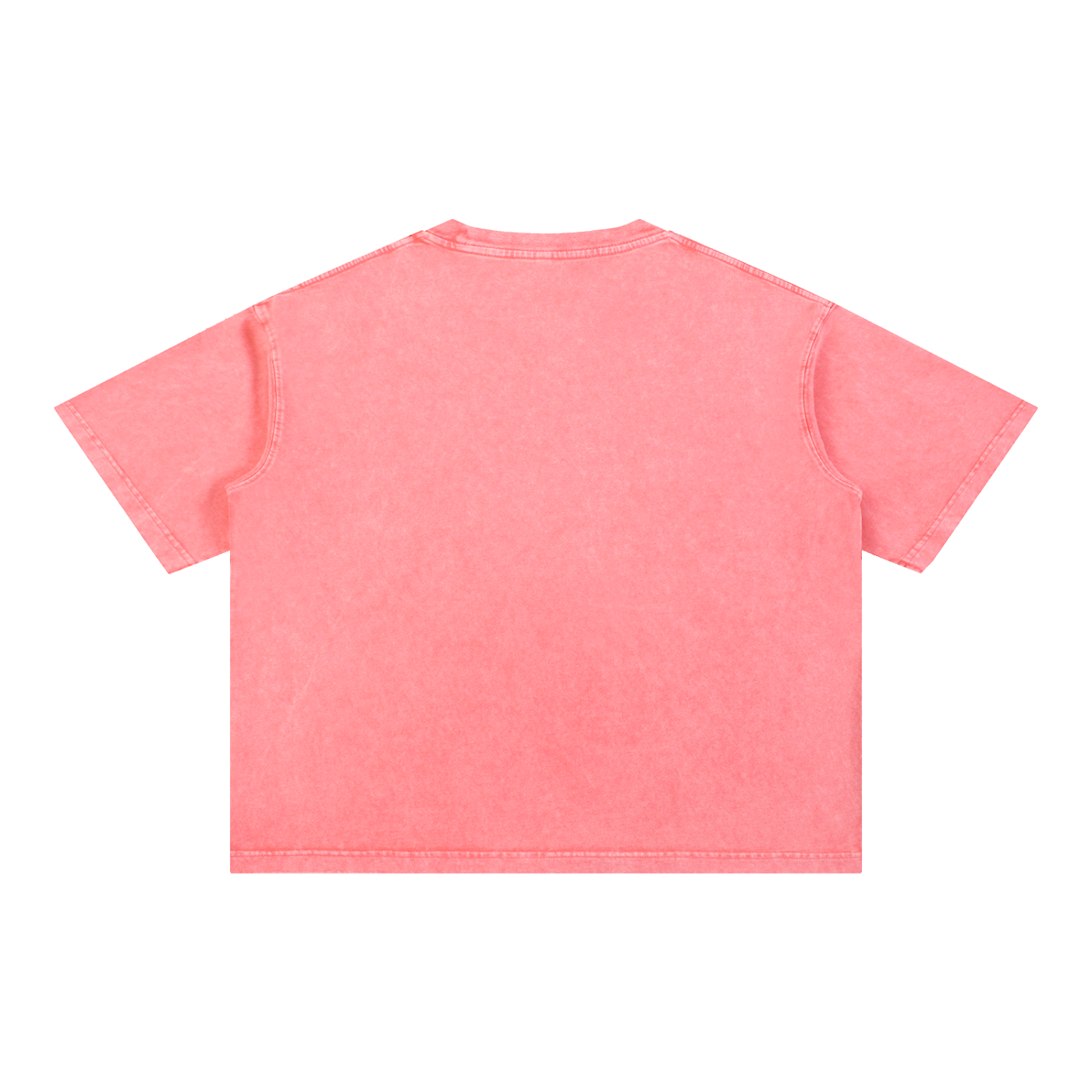 Hot Shot Namari Mineral Wash Boxy Cotton T-Shirt