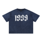 1999 Namari Mineral Wash Boxy Cotton T-Shirt