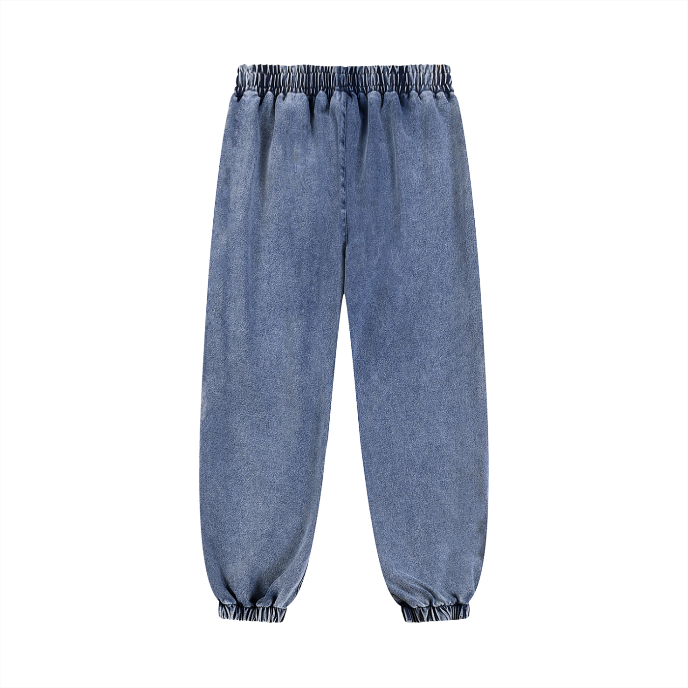 Namari Vintage Snow Wash Jogged Sweatpants