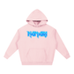 Metal Flaking Essential Heavyweight Hoodie