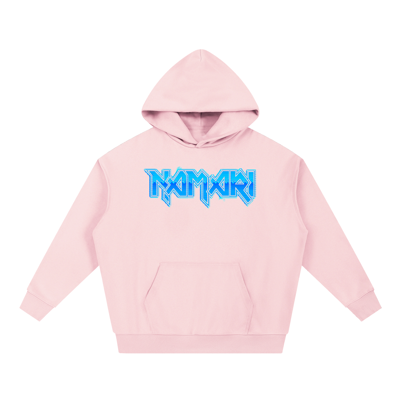 Metal Flaking Essential Heavyweight Hoodie