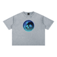 Hot Shot Mineral Wash Boxy Cotton T-Shirt