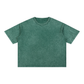Namari Mineral Wash Boxy Cotton T-Shirt