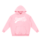 Swoosh Snow Wash Fleece Oversize Hoodie