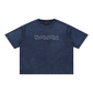 Certified Stylin' Mineral Wash Boxy Cotton T-Shirt