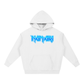 Metal Flaking Essential Heavyweight Hoodie