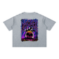 Debt Collector Mineral Wash Boxy Cotton T-Shirt