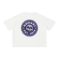 Namari Emblem (In Color) Mineral Wash Boxy Cotton T-Shirt