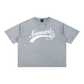 Swoosh Mineral Wash Boxy Cotton T-Shirt