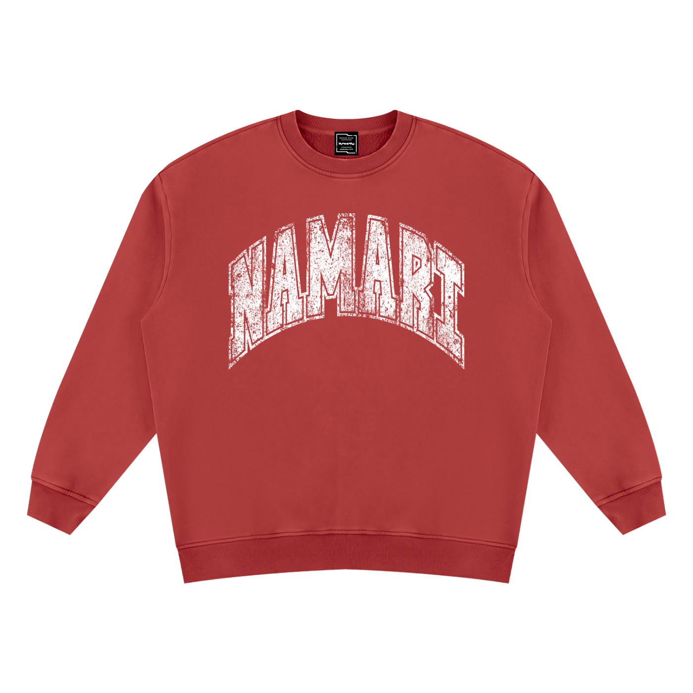 Namari Unisex Vintage Wash Fleece Sweatshirt