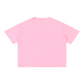 Pursuit of Booty Pixel Art Mineral Wash Boxy Cotton T-Shirt