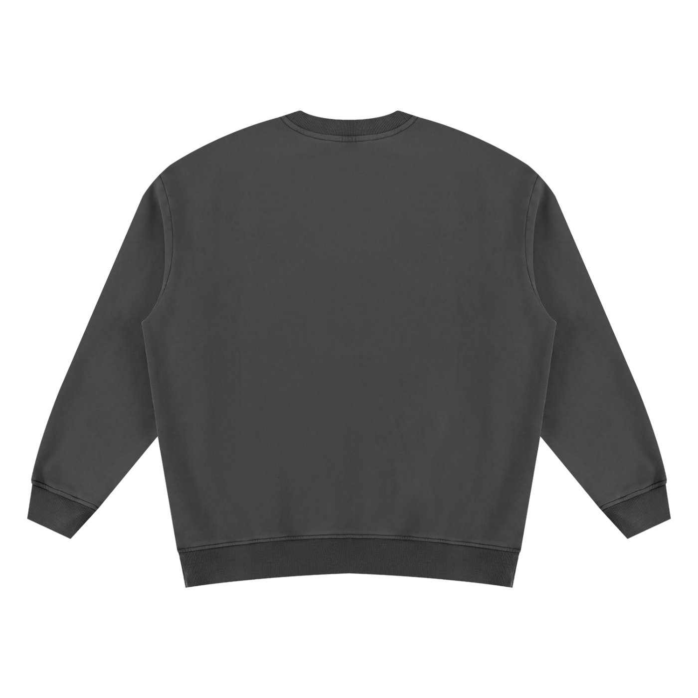 Namari Vintage Unisex Vintage Wash Fleece Sweatshirt