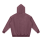 Namari Vintage Snow Wash Fleece Oversize Hoodie