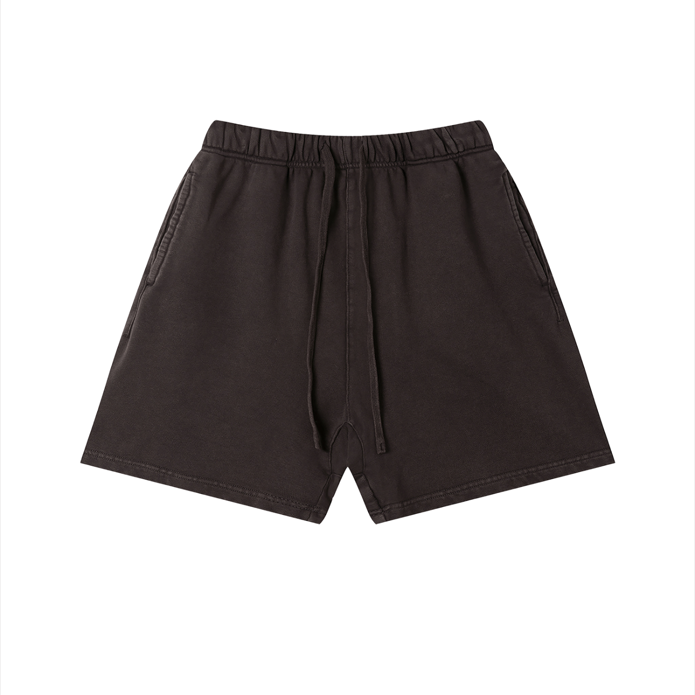 Namari Unisex Vintage Wash Cotton Shorts