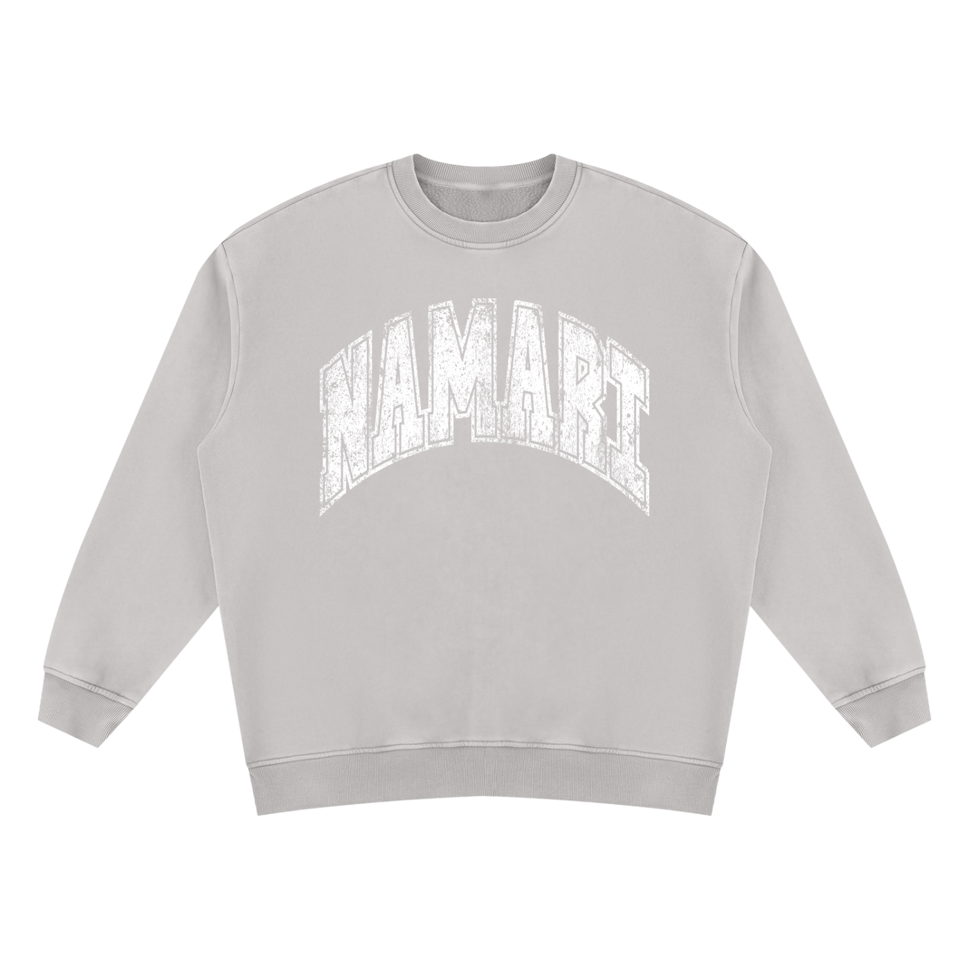 Namari Vintage Unisex Vintage Wash Fleece Sweatshirt