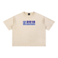 Years Namari Mineral Wash Boxy Cotton T-Shirt