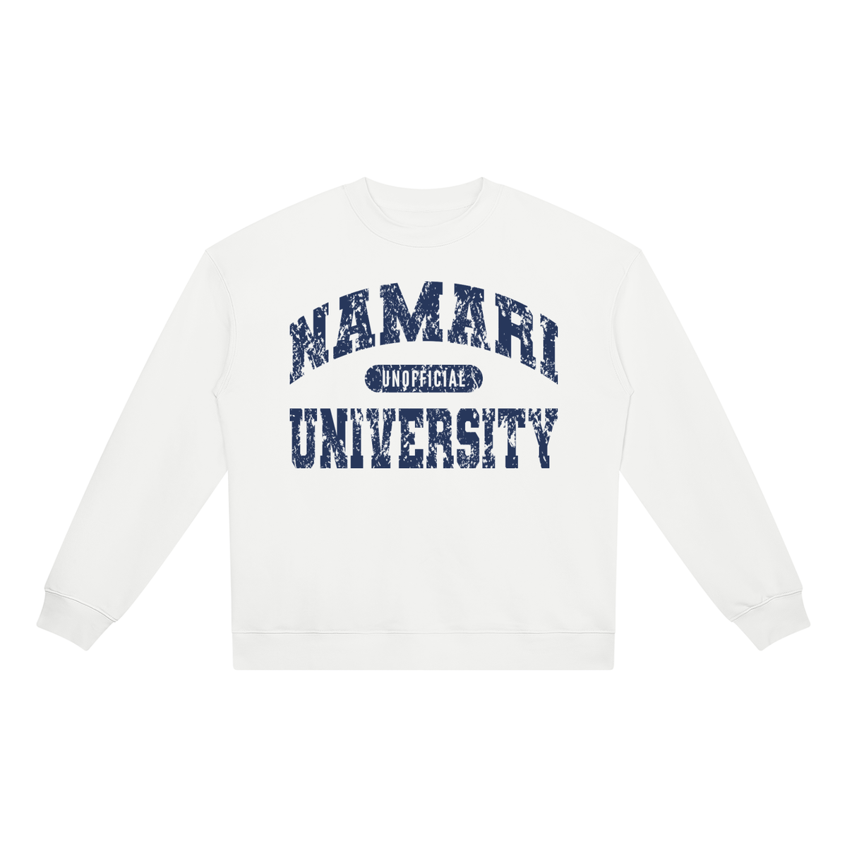 Namari University Unisex Heavyweight Crewneck Sweatshirt