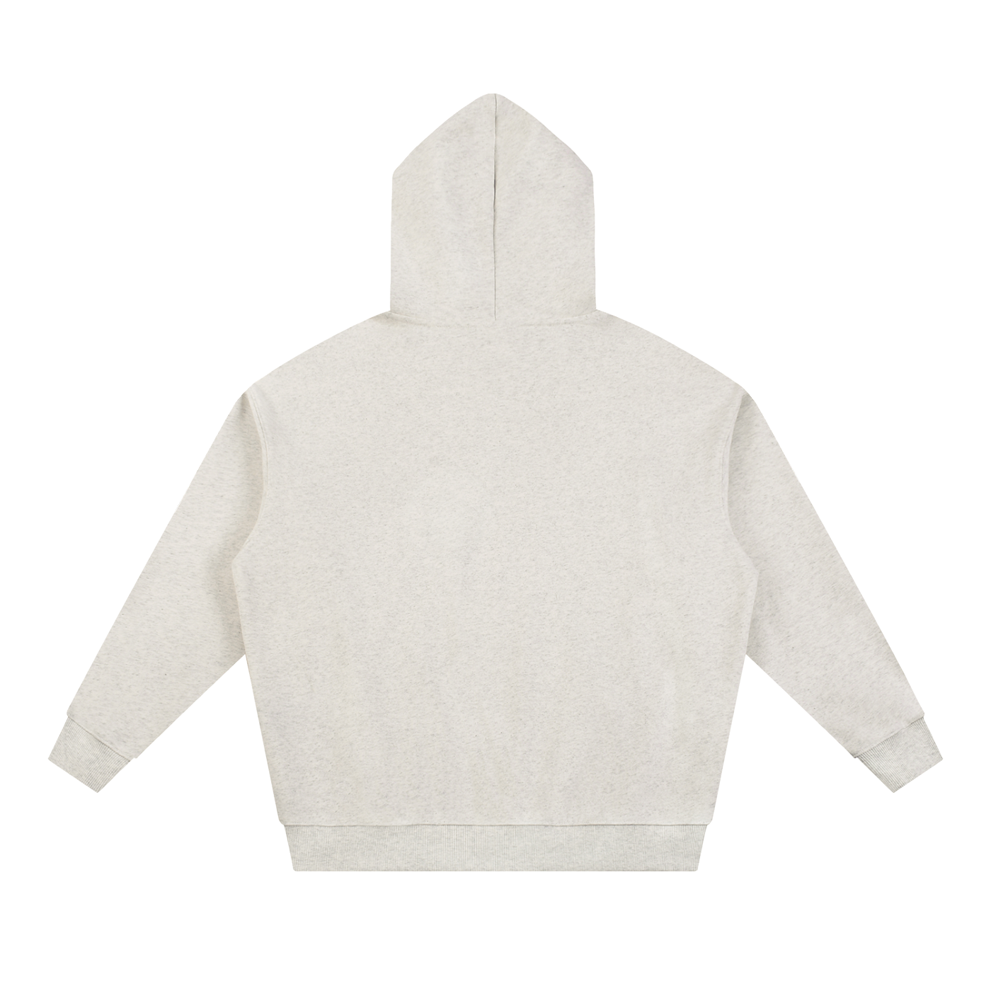 Metal Flaking Essential Heavyweight Hoodie