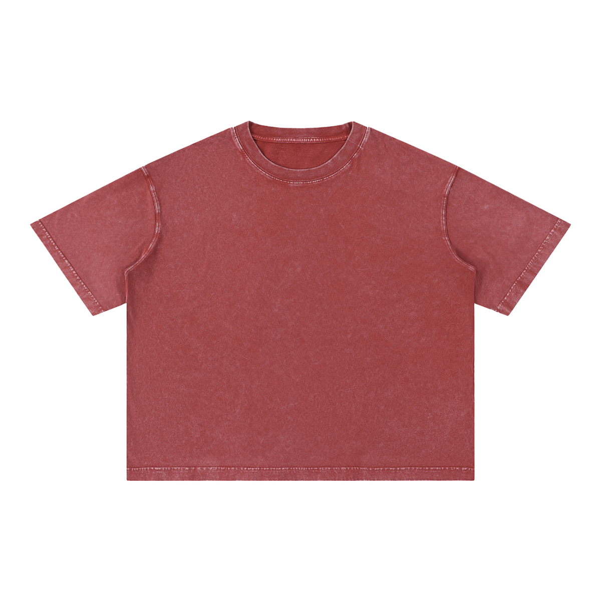 Namari Mineral Wash Boxy Cotton T-Shirt