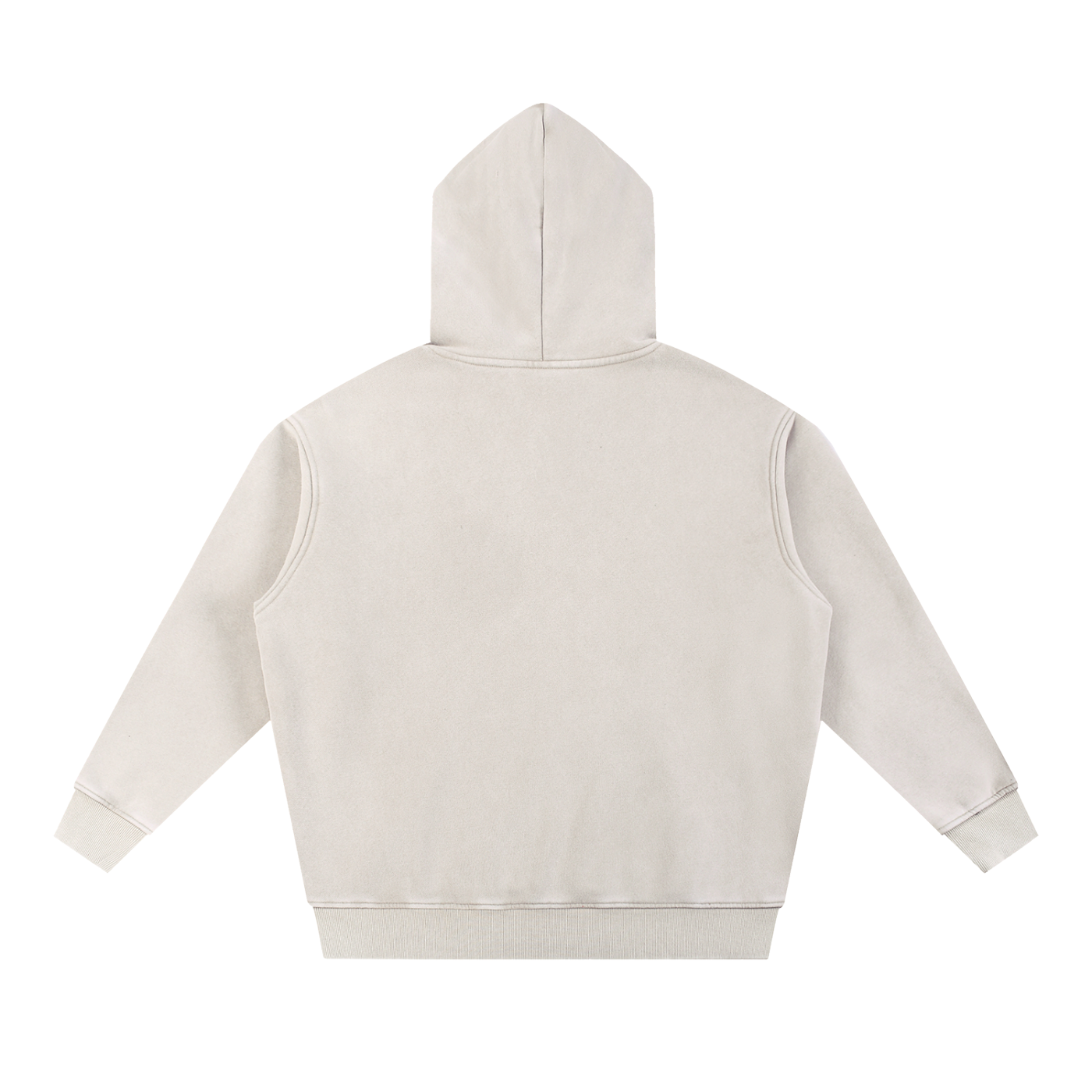Hot Shot Namari Snow Wash Fleece Oversize Hoodie