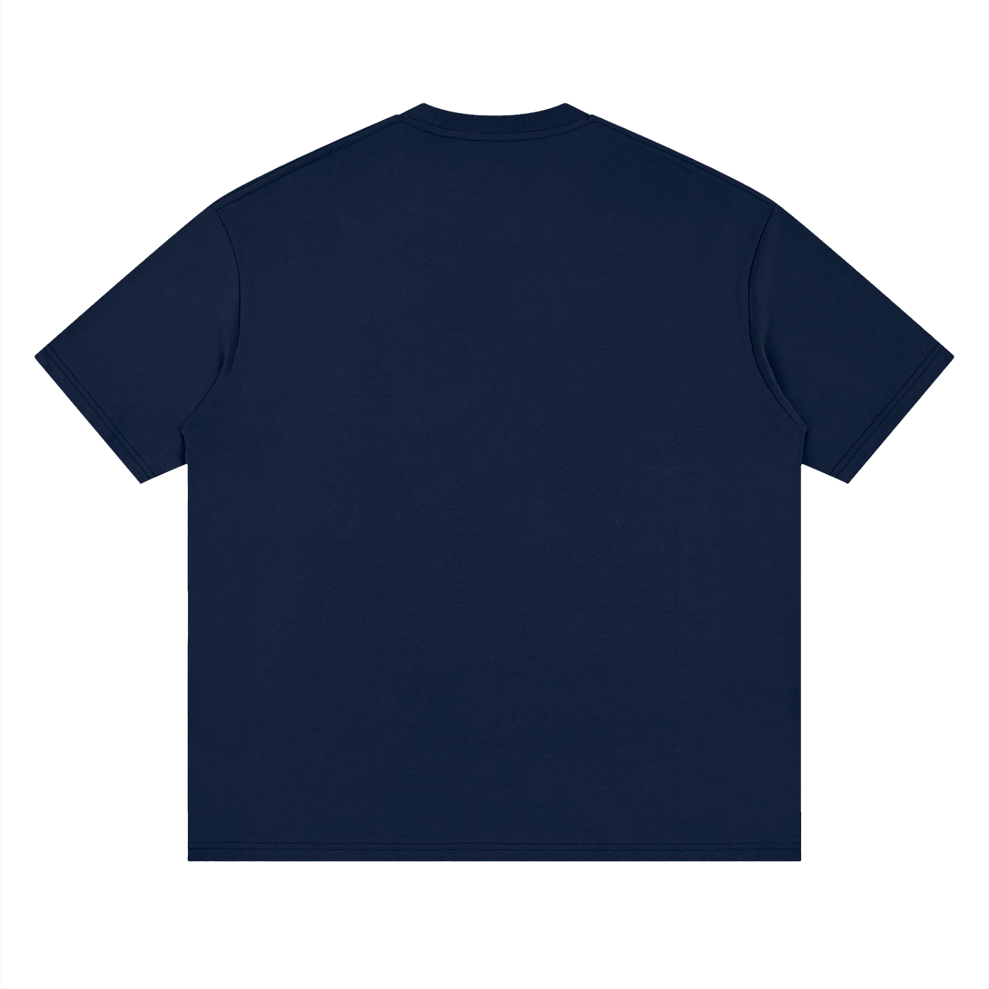 Namari Vintage Streetwear Loose Drop Shoulder T-Shirt